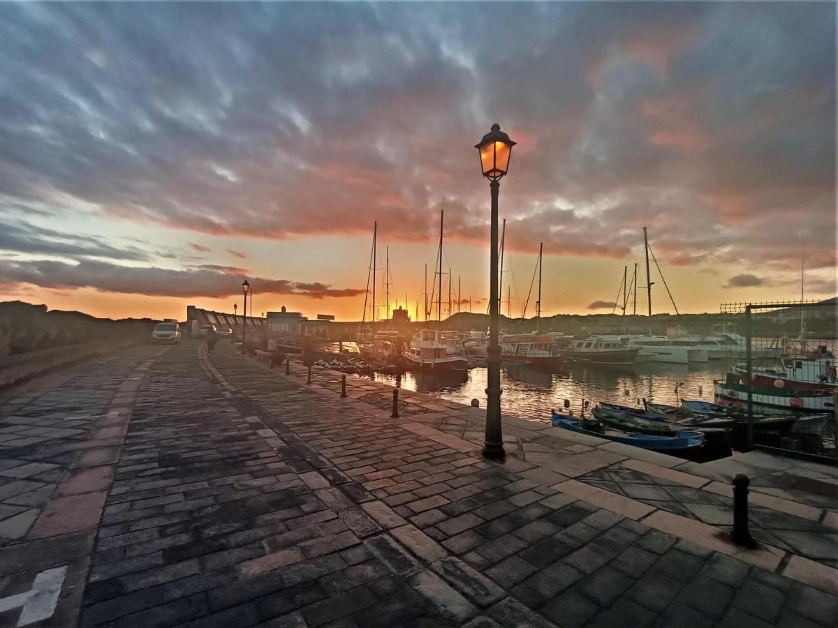 דירות ארונה Sunny-Harbour מראה חיצוני תמונה